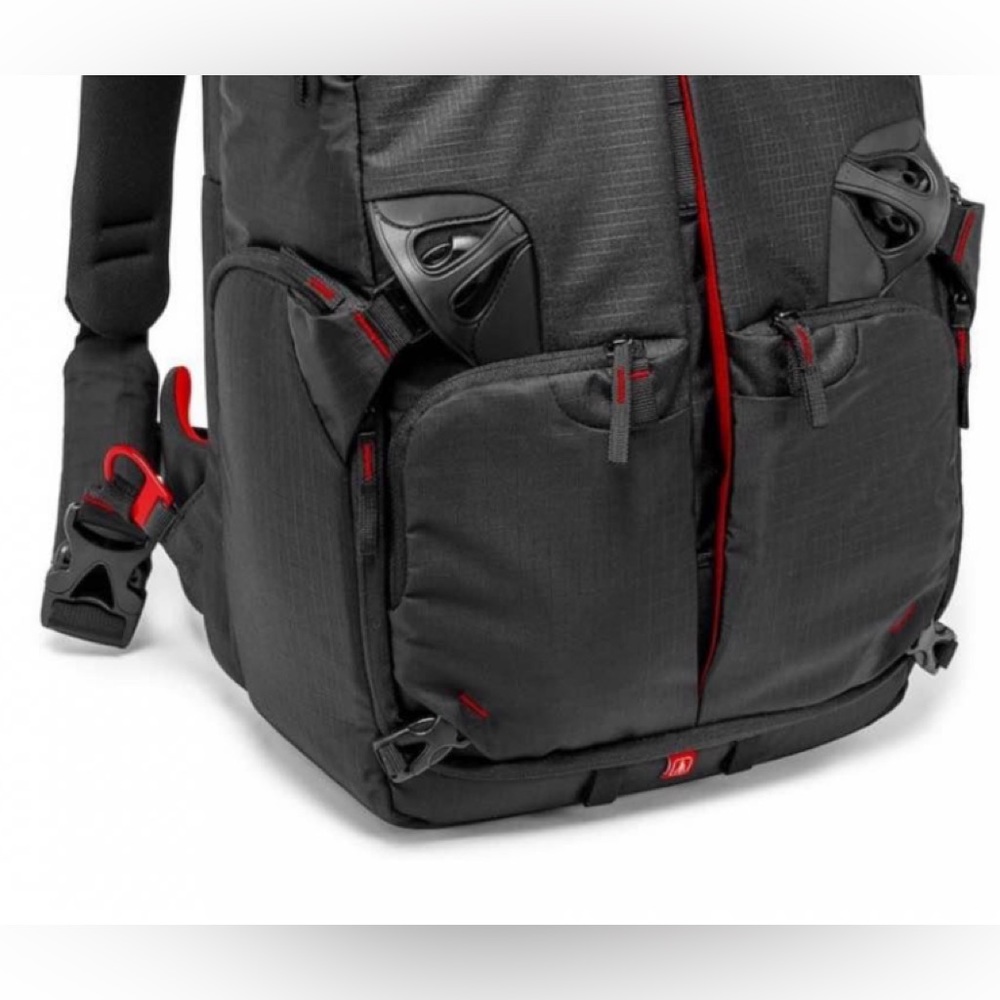 Manfrotto Pro Light camera backpack 3N1-35 for DSLR/camcorder